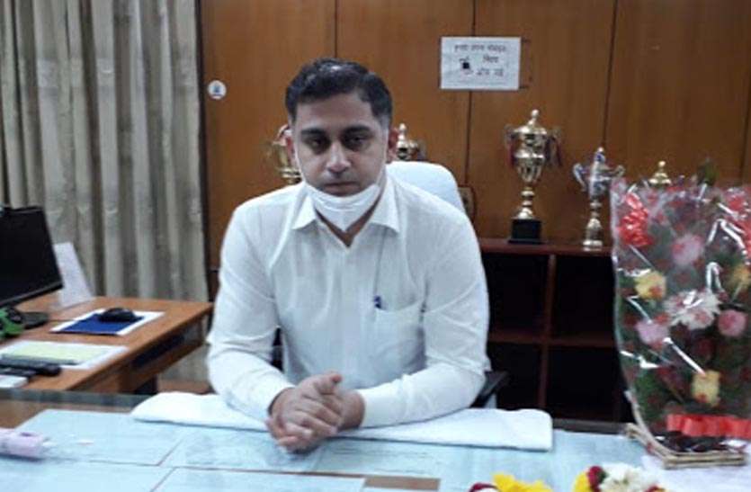 ऑक्सीजन प्लांट सीकर की जनता का: कलक्टर ऑक्सीजन प्लांट सीकर की जनता का: कलक्टर