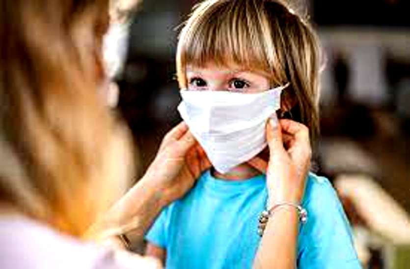 Mask Children wearing masks :- बच्चों को मास्क पहनने के लिए इस तरह करें तैयार, नहीं करेंगे फिर आनाकानी