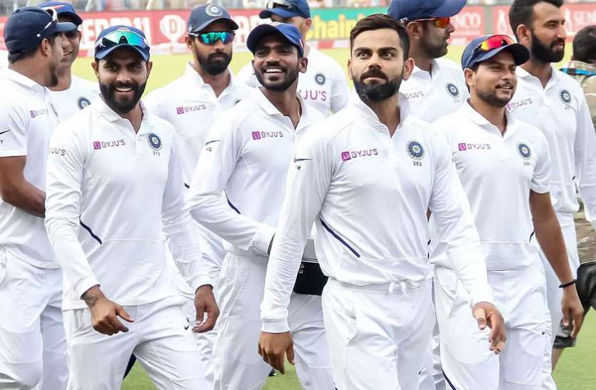 team_india.jpg WTC Final: भारतीय खिलाड़ियों के परिवार को इंग्लैंड दौरे पर जाने की मिली परमिशन