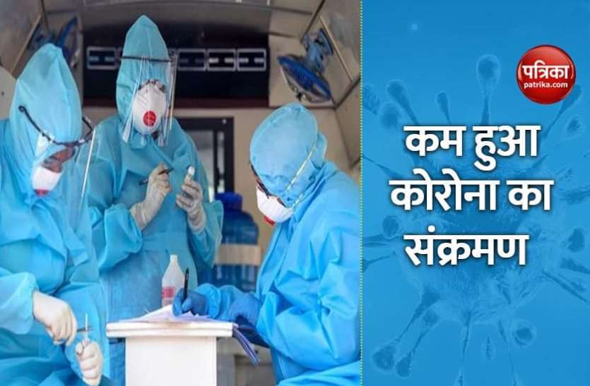coronavirus_6865767_835x547-m.jpg देश के राज्यों की राजधानियों में रायपुर में सबसे कम एक्टिव मरीज, 6 बिंदुओं में जानें कैसे काबू में हुआ संक्रमण