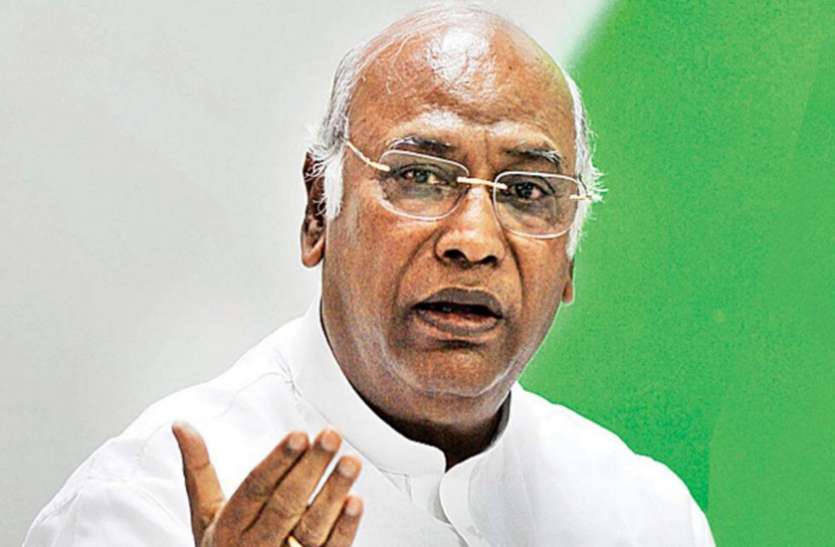 mallikarjun kharge खड़गे ने NHRC के अध्यक्ष की चयन की प्रक्रिया से खुद को किया अलग, पीएम मोदी को लिखा पत्र, कहा- नियुक्तियों में इस वर्ग को मिले जगह