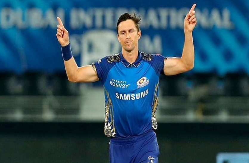 Trent Boult IPL 2021: मुंबई इंडियंस को राहत, ट्रेंट बोल्ट ने कहा कि मौका मिला जरूर खेलेंगे यूएई में