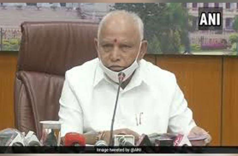 bs yediyurappa कर्नाटक: लॉकडाउन को 14 जून तक बढ़ाने के संकेत, ग्रामीण इलाकों में नहीं थम रहे कोरोना के मामले