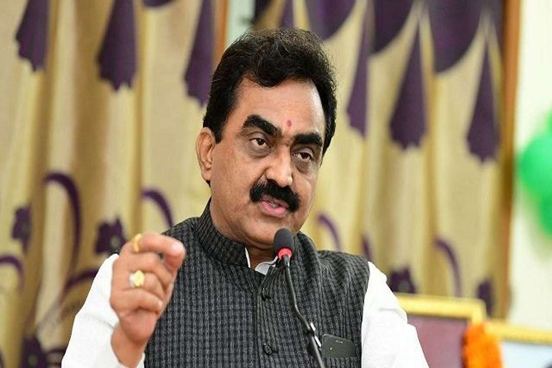 सांसद राकेश सिंह