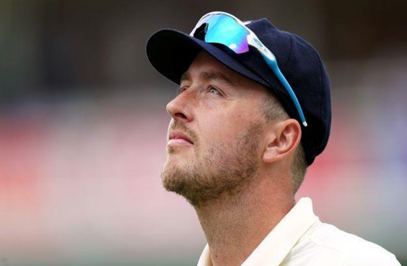 ollie_robinson.png टेस्ट में डेब्यू करने के बाद गेंदबाज रॉबिन्सन ने मांगी माफी, नस्लवादी और लिंगभेद को लेकर किए थे ट्वीट