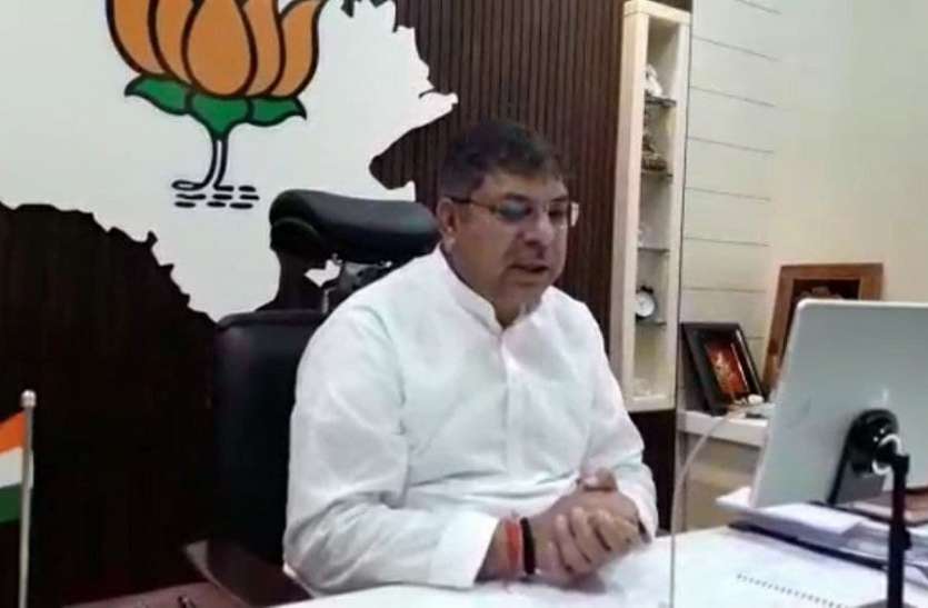 जब घर के बर्तन जोर से बजते हैं तो पड़ोसी भी अछूता नहीं रहता है-पूनियां जब घर के बर्तन जोर से बजते हैं तो पड़ोसी भी अछूता नहीं रहता है-पूनियां