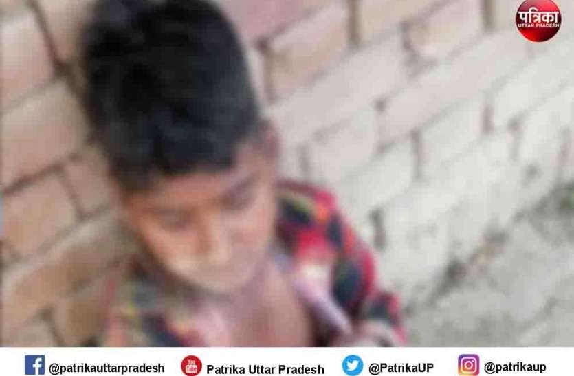 shamli.jpg ट्यूबवैल से पानी पीने पर दो किशोरों की कटीलें तारों से बांधकर पिटाई