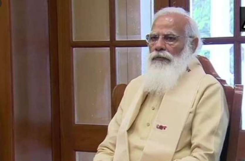 PM Modi to Chair Meeting of CSIR Society Corona के कम होते मामलों के बीच PM Modi करेंगे CSIR बैठक की अध्यक्षता, नामचीन वैज्ञानिक और उद्योगपति होंगे शामिल