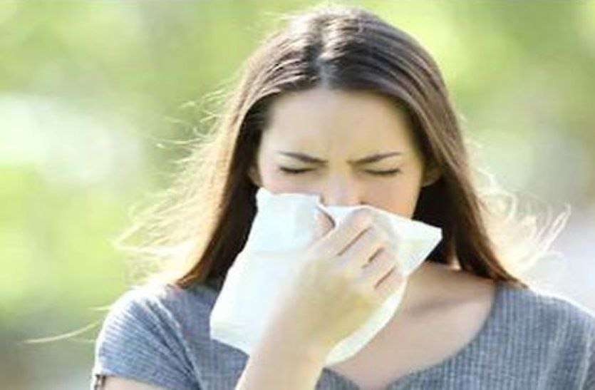 Dust Allergy If You Are Allergic To Dust And Soil Then Keep This In Mind Before Leaving The House Daily India