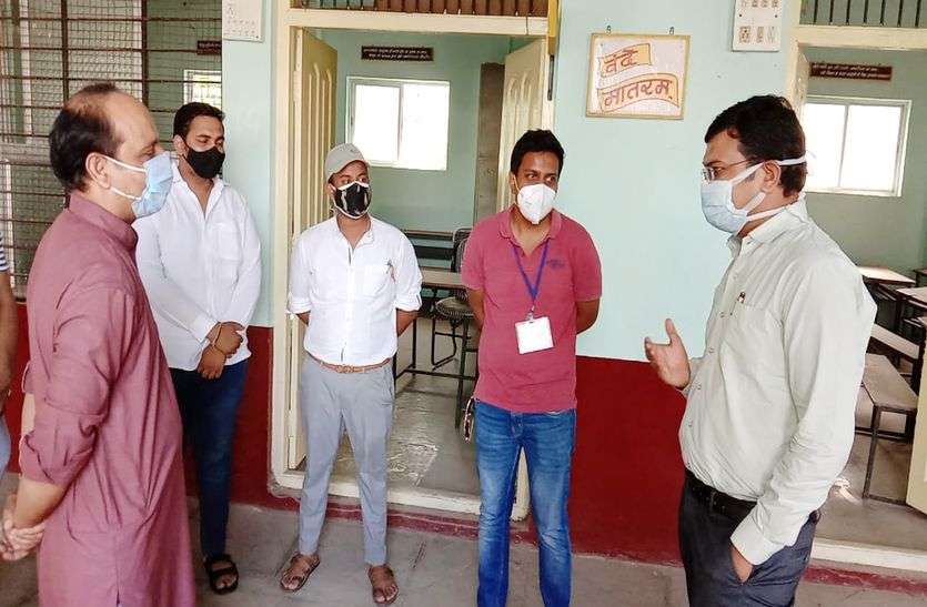 Vaccination Promotion रतलाम शहर में प्रशासन की 'टीकाकरण प्रोत्साहन पहल'