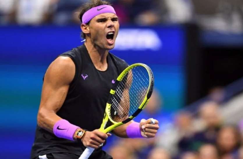 rafael_nadal.jpg फ्रेंच ओपन : गासक्वेट को हराकर तीसरे दौर में पहुंचे नडाल