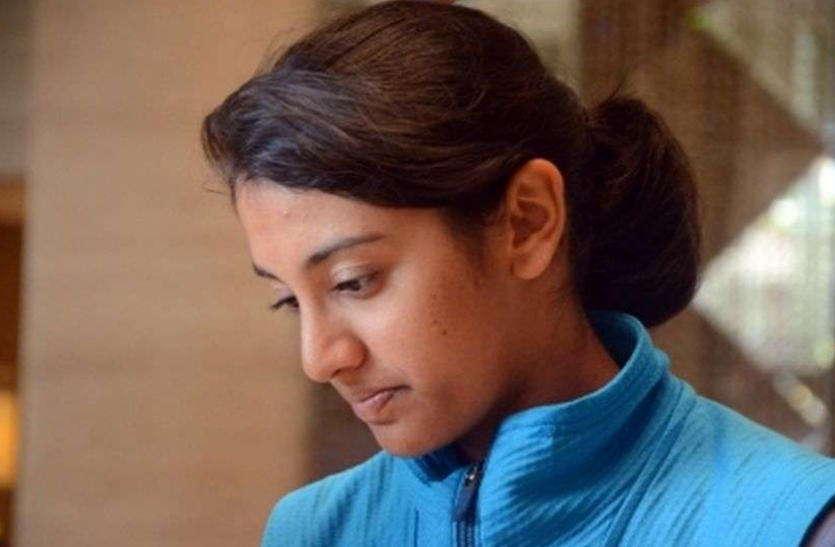 smriti mandhana इंग्लैंड पहुंचने के बाद महिला क्रिकेटर स्मृति मंधाना को नहीं आ रही नींद, वजह भी बताई 
