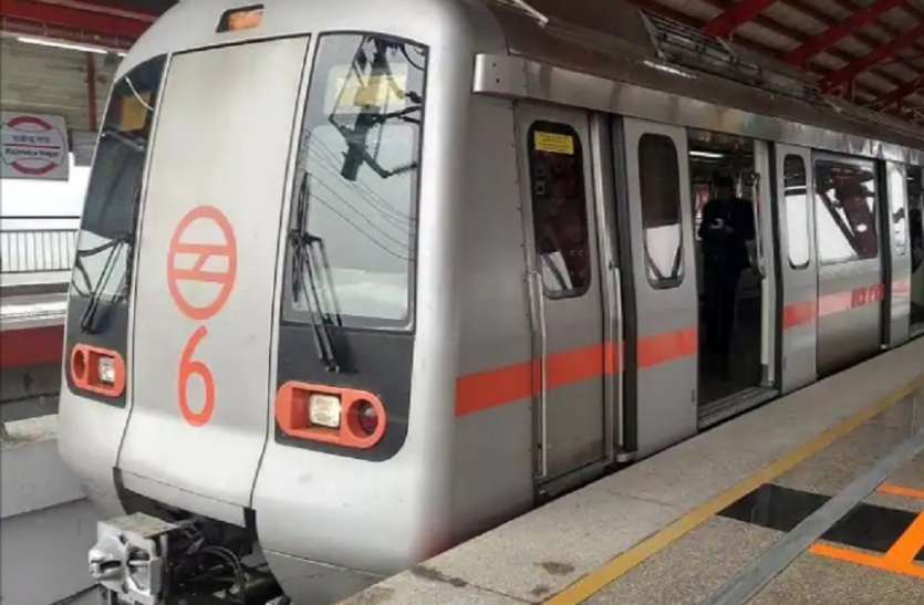 कानपुर मेट्रो में ब्रेक लगने पर नहीं होगी ऊर्जा बर्बाद, इस विशेष तकनीक से बनेगी बिजली, जो दूसरी ट्रेन में आएगी काम कानपुर मेट्रो में ब्रेक लगने पर नहीं होगी ऊर्जा बर्बाद, इस विशेष तकनीक से बनेगी बिजली, जो दूसरी ट्रेन में आएगी काम