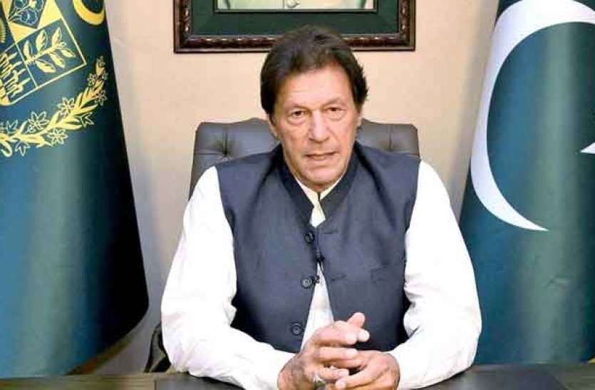 imran khan कश्मीर मुद्दे पर इमरान खान की पेशकश, कहा-भारत के पास कोई रोडमैप है तो वे बातचीत को तैयार