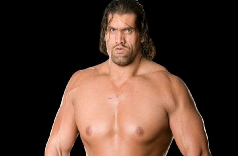 The Great Khali लेडी फाइटर को आया गुस्सा, रिंग में बाल पकड़कर लगी पीटने, खली ने शेयर किया वीडियो