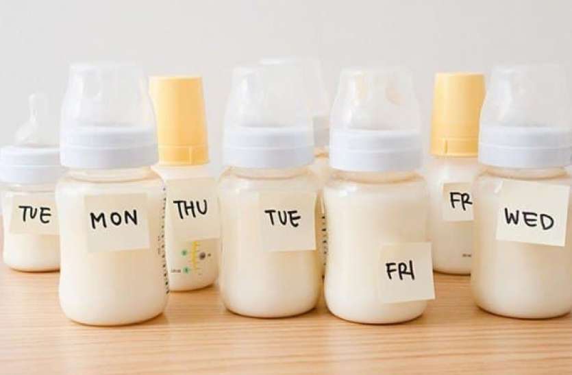biomilk.jpg नई खोज: अब प्रयोगशाला में भी तैयार होगा मां का दूध, ब्रेस्ट मिल्क की तरह होंगे पोषक तत्व, जानिए बाजार में कब तक आएगा