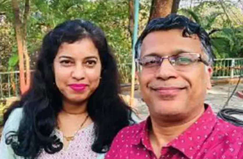 indian scientist couple भारतीय वैज्ञानिक दंपती ने खोली चीन की पोल : वुहान लैब से लीक हुआ कोरोना वायरस, दी ये अहम जानकारी