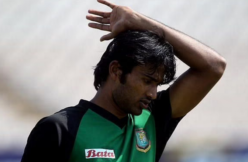 shahadat hossain बांग्लदेशी क्रिकेटर शहादत हुसैन पर लगा था 5 साल का बैन, मां के इलाज के लिए 18 महीने बाद ही की वापसी
