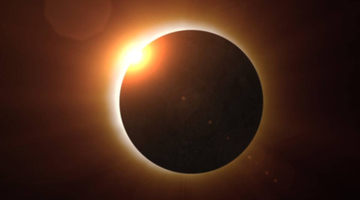 solar eclipse in 2021