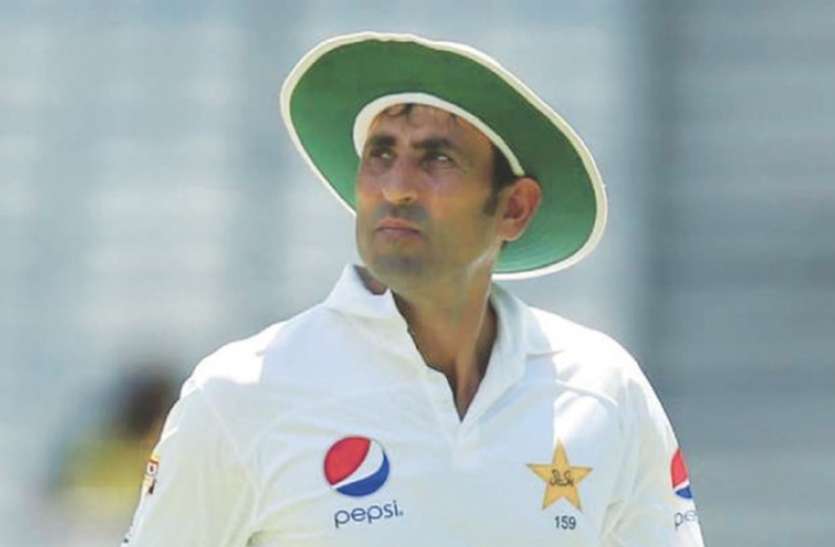 younis_khan.jpg यूनिस खान का खुलासा, भारत के खिलाफ मैच में खुद पाकिस्तानी फैंस कर रहे थे मेरे आउट होने की दुआ