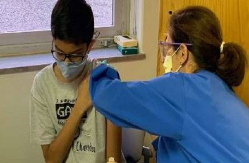 330.jpgCoronavirus In India Vaccine trial begins on Children in Delhi AIIMS from june 7 Coronavirus In India: दिल्ली एम्स में आज से बच्चों पर वैक्सीन ट्रायल शुरू, तीसरी लहर से पहले तैयार होगा सुरक्षा कवच