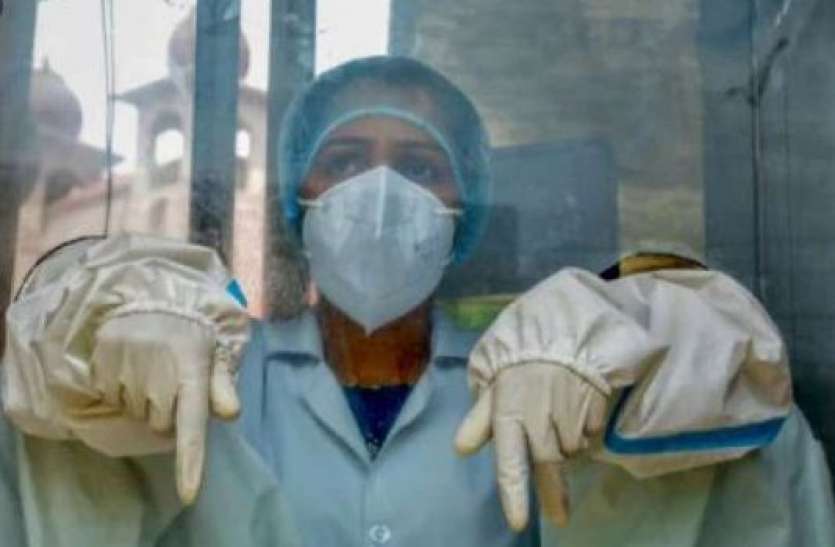 Coronavirus In India Latest Update lowest case detect after 61 days देश में 61 दिन बाद Corona के सबसे कम केस आए सामने, मौत के आंकड़ों में भी राहत