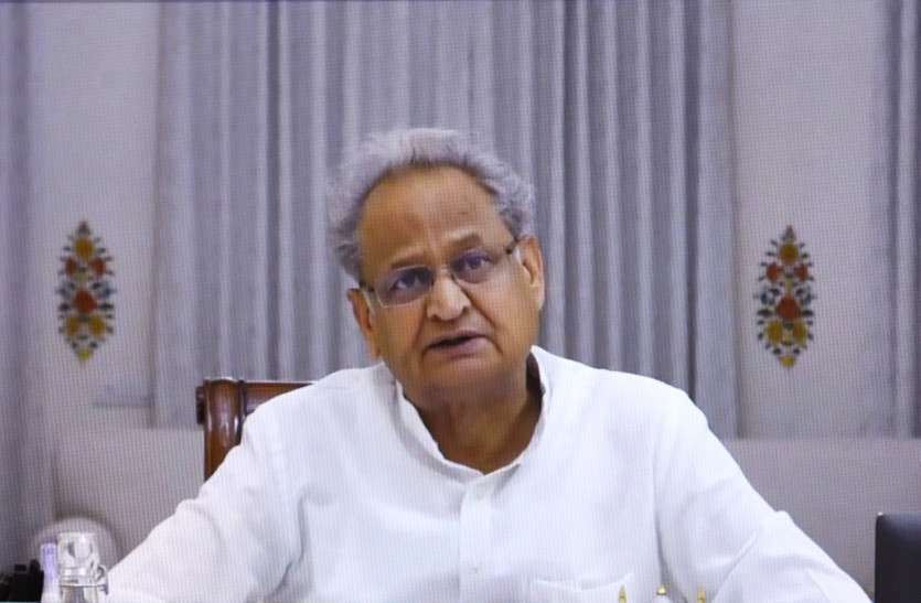 Rajasthan BJP takes on Ashok Gehlot over Law and Order issue