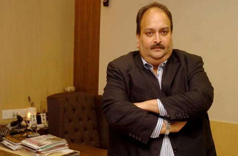 PMB Scam: Mehul Choksi reaches Antigua after bail भगोड़े मेहुल चोकसी को डोमिनिका में मिली जमानत, तीन लाख रुपए देकर पहुंचा एंटीगुआ