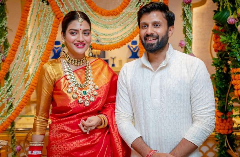 TMC MP Nusrat Jahan expecting her first child?