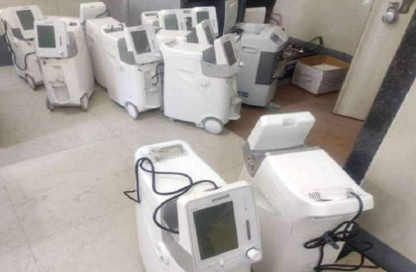 Oxygen Concentrator आपदा में तलाशा ठगी का बड़ा अवसर, #Oxygen concentrator बेचने के नाम पर इतने करोड़ ठगी... 1000 का #Order दिया था