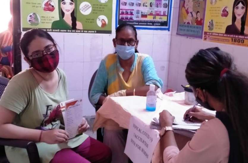 corona vaccine 50 लाख युवाओं को इसी माह पहली डोज लगाने की तैयारी