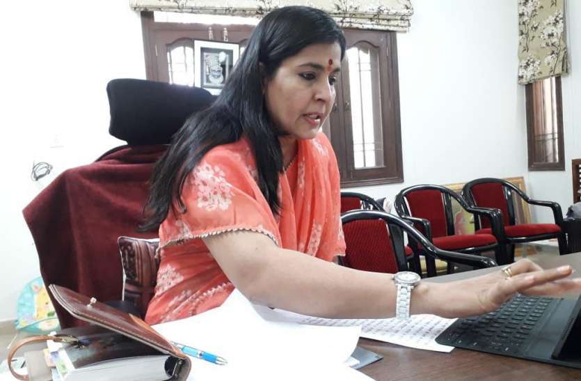 Mayor Soumya Gurjar हाईकोर्ट का निलंबित महापौर सौम्या गुर्जर को राहत से इंकार