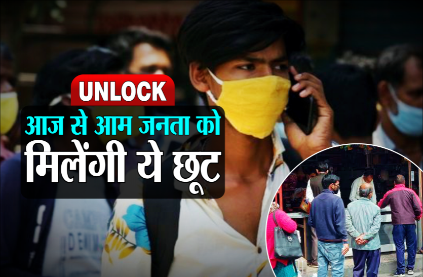 unlock.png दुकानें खोलने के समय में किया गया बदलाव, अभी बंद रहेंगे सैलून