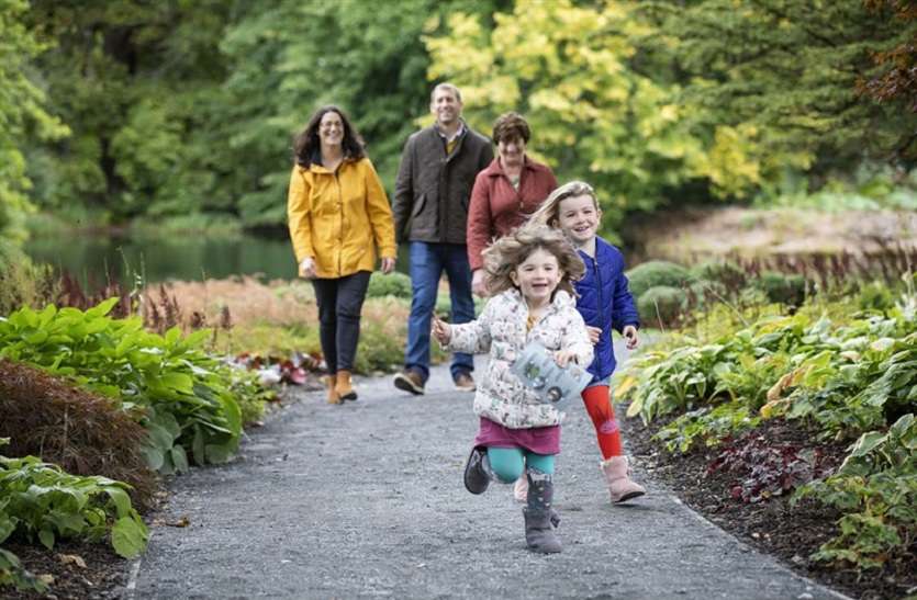 RESEARCH: Spend time with nature, you will always be fit and healthy