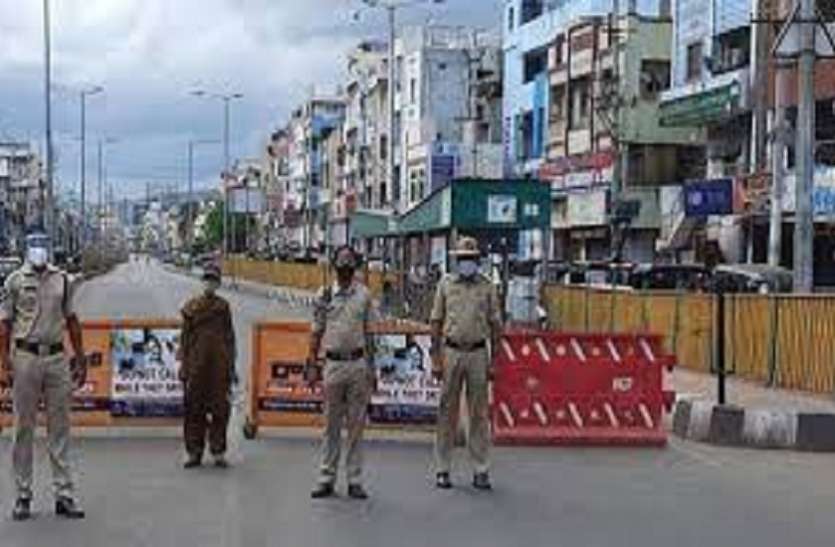 lockdown in andhrapradesh आंध्रप्रदेश: कोरोना के बढ़ते मामलों को लेकर 20 जून तक बढ़ा लॉकडाउन, दफ्तर और दुकानों को मिली छूट