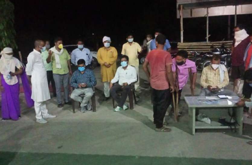 टारगेट से अधिक वैक्सीनेशन, 2304 को लगा टीका टारगेट से अधिक वैक्सीनेशन, 2304 को लगा टीका