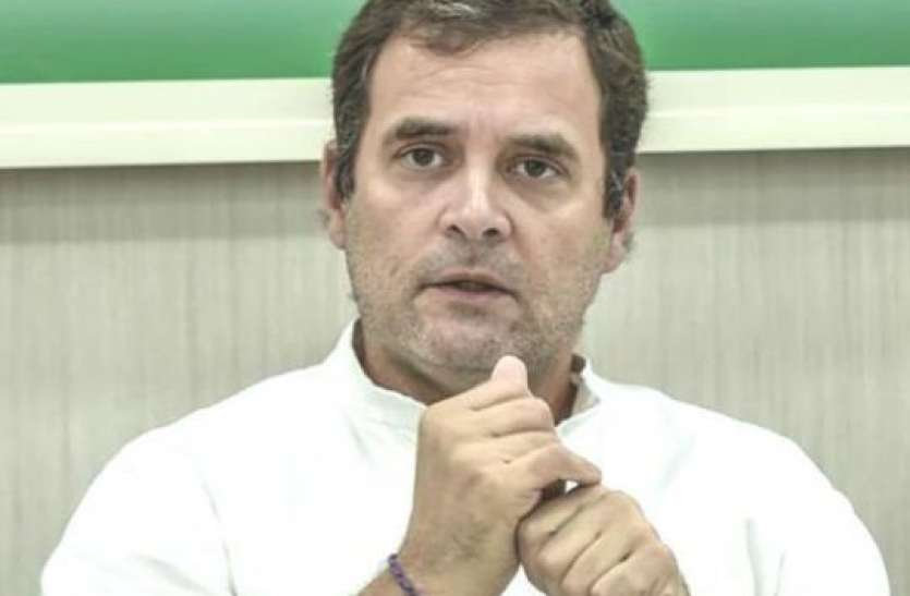 Rahul Gandhi tweeted on Farmer movement target to central Government किसान आंदोलन को लेकर राहुल गांधी ने किया ट्वीट, जानिए किस बात का किया दावा