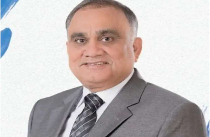 ec Anup Chandra Pandey योगी सरकार में मुख्य सचिव रहे रिटायर्ड आईएएस अधिकारी अनूप चंद्र पाण्डेय बने निर्वाचन आयुक्त
