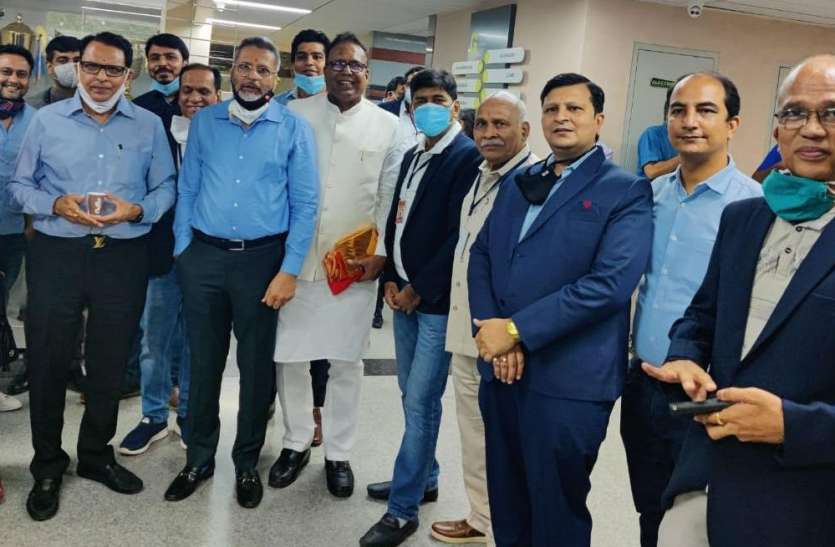 प्रत्येक कार्यकर्ता प्रोफेशनल वालंटियर्स के रूप में तैयार हो-मूथा प्रत्येक कार्यकर्ता प्रोफेशनल वालंटियर्स के रूप में तैयार हो-मूथा
