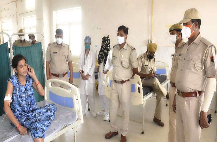 प्यार को विश्वास दिलाने के लिए पीडि़ता ने खुद रचा षड्यंत्र, जांच में मामला निकला झूठा प्यार को विश्वास दिलाने के लिए पीडि़ता ने खुद रचा षड्यंत्र, जांच में मामला निकला झूठा