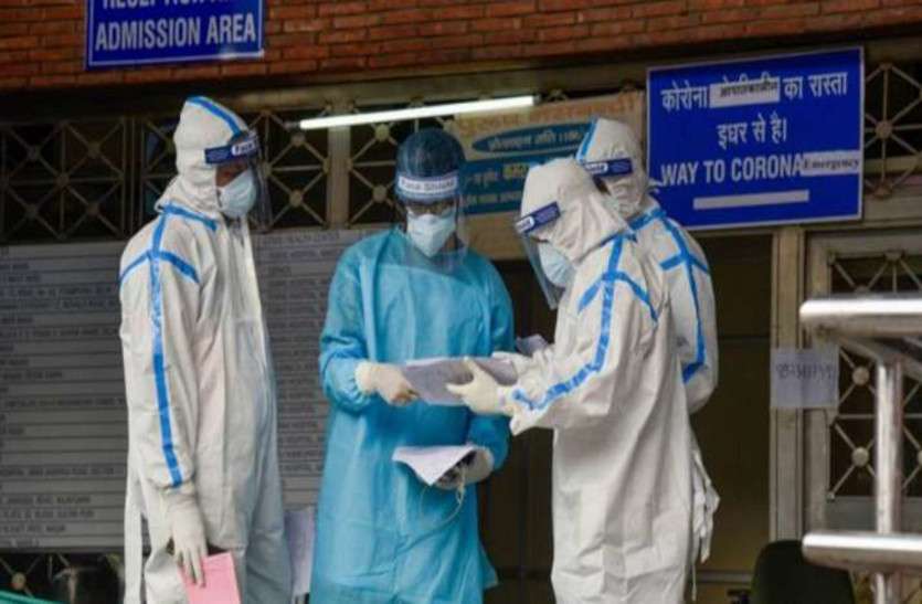 520 new corona infected found in the state प्रदेश में मिले 520 नए कोरोना संक्रमित