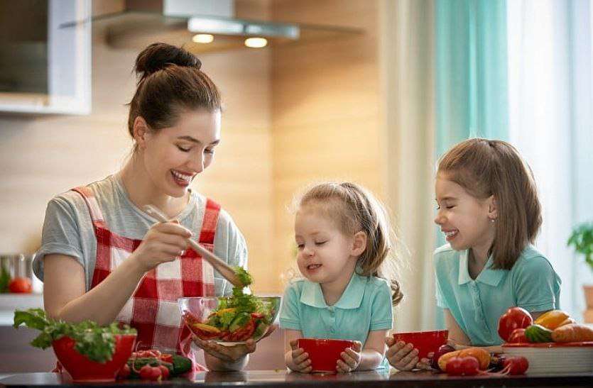 Kids Diet Kids Diet :- तेज दिमाग और सेहतमंद रहने के लिए बच्चों को दें ये आहार