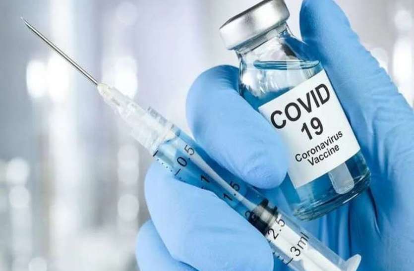 जैन साधु-साध्वियों को लगी वैक्सीन जैन साधु-साध्वियों को लगी वैक्सीन
