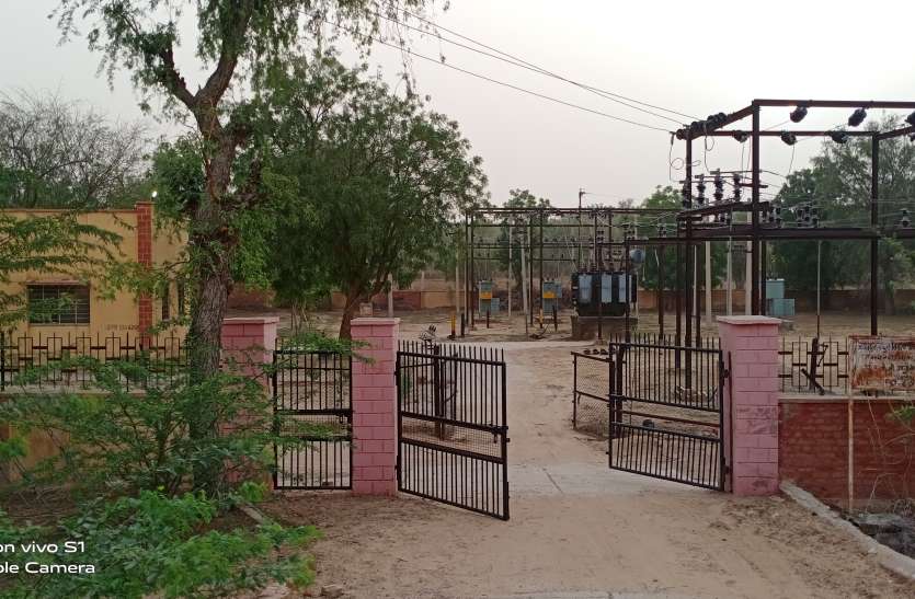 महाजन विद्युत निगम एईएन कार्यालय पर लटकी निरस्तीकरण की तलवार महाजन विद्युत निगम एईएन कार्यालय पर लटकी निरस्तीकरण की तलवार