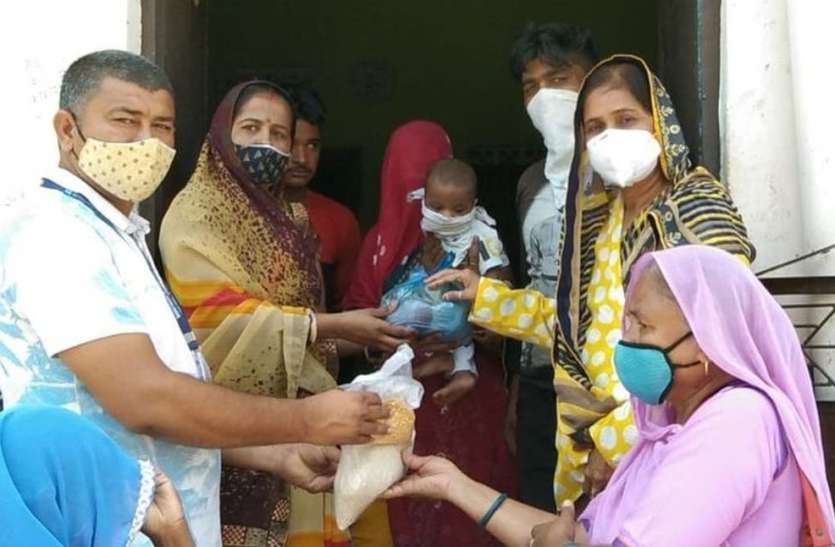 Lack of resources and neglect of personnel increased malnutrition in Nagaur district संसाधनों की कमी व कार्मिकों की अनदेखी ने जिले में बढ़ा दिया कुपोषण