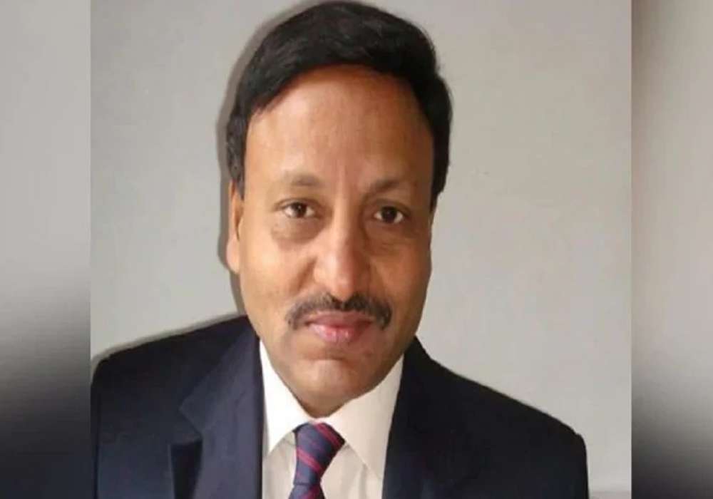 Election Commissioner Rajeev Kumar