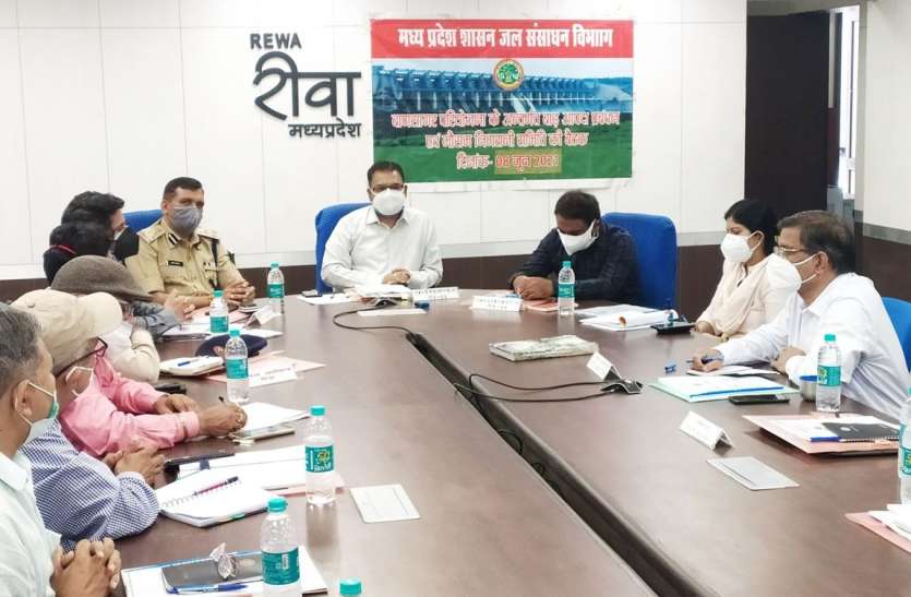 disaster management: Flood affected 129 villages of Terai zone in Rewa disaster management : मानसून आने से पहले बाढ़ प्रभावित क्षेत्र में होंगी यह व्यवस्थाएं, रीवा में 129 गांव चिन्हित