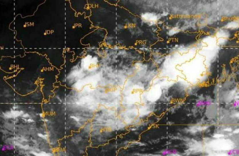 southwest_monsoon_news.jpg मौसम अपडेट: तेजी से आगे बढ़ रहा दक्षिण-पश्चिम मानसून, जानिए छत्तीसगढ़ में कब देगा दस्तक