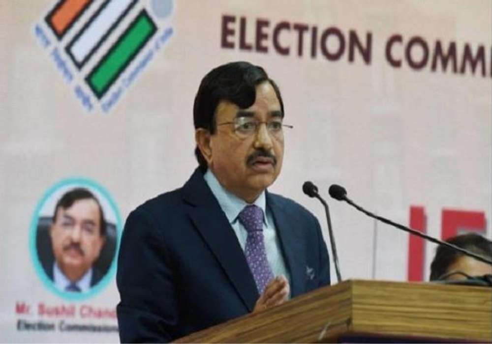 केंद्रीय चुनाव आयोग में तीनों आयुक्तों का है यूपी से गहरा कनेक्शन, जानें- सभी के बारे में