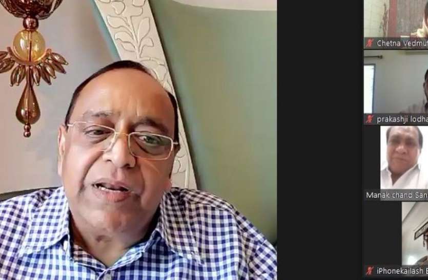 ज्ञान के साथ अध्यात्म भी जोडऩा होगा-गोयल ज्ञान के साथ अध्यात्म भी जोडऩा होगा-गोयल
